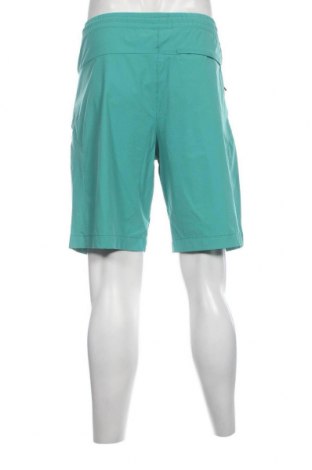 Pantaloni scurți de bărbați Tom Tailor, Mărime L, Culoare Verde, Preț 184,21 Lei
