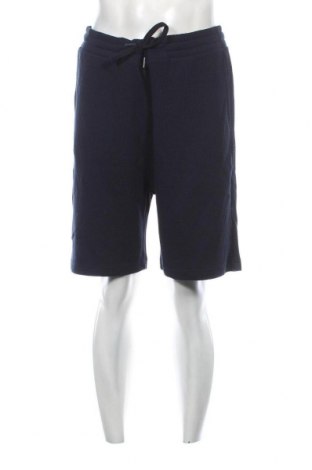 Pantaloni scurți de bărbați Tom Tailor, Mărime L, Culoare Albastru, Preț 203,95 Lei