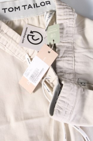 Мъжки къс панталон Tom Tailor, Размер L, Цвят Бежов, Цена 62,00 лв.