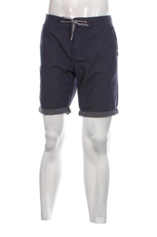Ανδρικό κοντό παντελόνι Tom Tailor, Μέγεθος L, Χρώμα Μπλέ, Τιμή 8,40 €