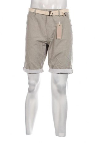 Ανδρικό κοντό παντελόνι Tom Tailor, Μέγεθος L, Χρώμα Πράσινο, Τιμή 17,58 €