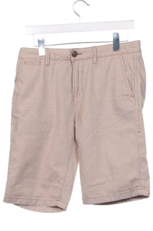 Ανδρικό κοντό παντελόνι Tom Tailor, Μέγεθος S, Χρώμα  Μπέζ, Τιμή 8,29 €
