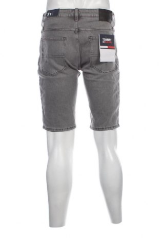 Herren Shorts Tommy Jeans, Größe M, Farbe Grau, Preis 60,31 €