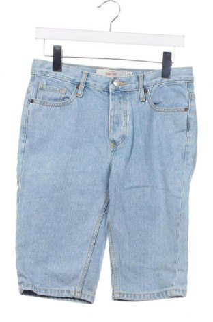 Мъжки къс панталон Topman, Размер S, Цвят Син, Цена 16,18 лв.