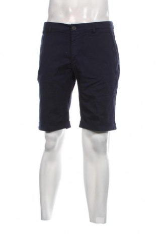 Мъжки къс панталон Trussardi, Размер L, Цвят Син, Цена 104,65 лв.