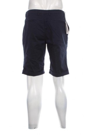 Pantaloni scurți de bărbați Trussardi, Mărime L, Culoare Albastru, Preț 529,61 Lei