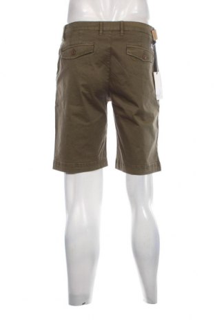 Мъжки къс панталон U.S. Polo Assn., Размер M, Цвят Зелен, Цена 93,00 лв.