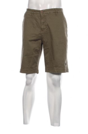 Ανδρικό κοντό παντελόνι U.S. Polo Assn., Μέγεθος XL, Χρώμα Πράσινο, Τιμή 28,76 €