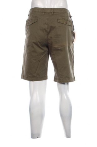 Мъжки къс панталон U.S. Polo Assn., Размер XL, Цвят Зелен, Цена 88,35 лв.