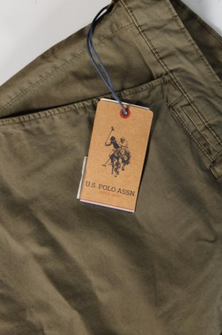 Pantaloni scurți de bărbați U.S. Polo Assn., Mărime XXL, Culoare Verde, Preț 275,33 Lei