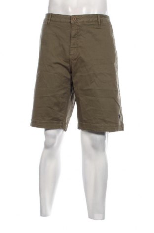Ανδρικό κοντό παντελόνι U.S. Polo Assn., Μέγεθος XXL, Χρώμα Πράσινο, Τιμή 43,15 €