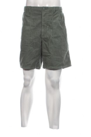 Ανδρικό κοντό παντελόνι Uniqlo, Μέγεθος XL, Χρώμα Πράσινο, Τιμή 32,00 €