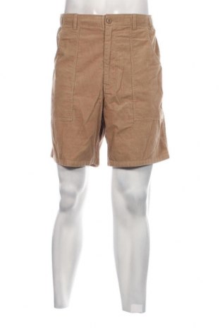 Pantaloni scurți de bărbați Uniqlo, Mărime XL, Culoare Maro, Preț 100,14 Lei