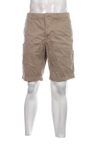 Pantaloni scurți de bărbați Uniqlo, Mărime M, Culoare Bej, Preț 41,89 Lei