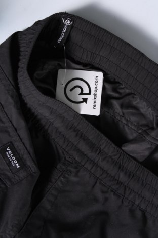 Ανδρικό κοντό παντελόνι Volcom, Μέγεθος L, Χρώμα Μαύρο, Τιμή 39,69 €