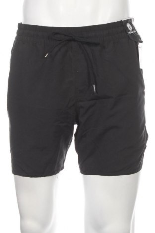 Мъжки къс панталон Volcom, Размер L, Цвят Черен, Цена 77,00 лв.