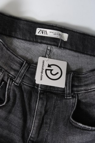 Ανδρικό κοντό παντελόνι Zara, Μέγεθος M, Χρώμα Γκρί, Τιμή 10,23 €