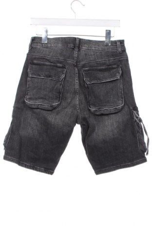 Pantaloni scurți de bărbați Zara, Mărime M, Culoare Gri, Preț 51,02 Lei