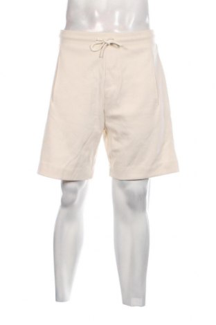 Ανδρικό κοντό παντελόνι Zara, Μέγεθος L, Χρώμα  Μπέζ, Τιμή 14,40 €