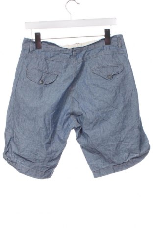 Мъжки къс панталон Zara Man, Размер M, Цвят Син, Цена 20,00 лв.