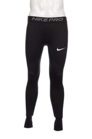 Herren Leggings Nike, Größe M, Farbe Schwarz, Preis 23,66 €