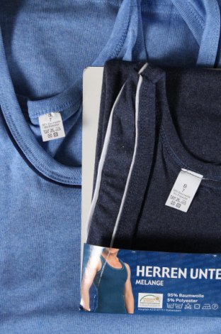 Herrenset, Größe L, Farbe Blau, Preis 13,46 €