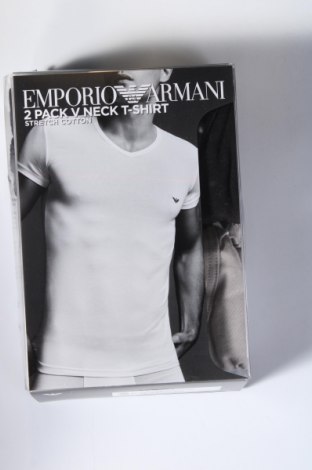 Мъжки комплект Emporio Armani, Размер L, Цвят Многоцветен, Цена 160,65 лв.