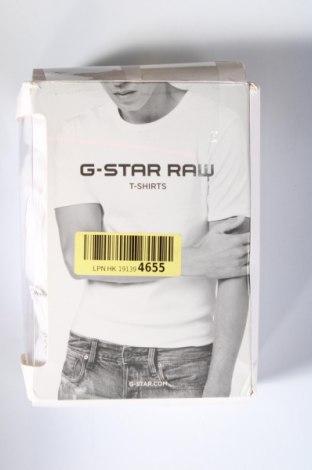 Мъжки комплект G-Star Raw, Размер XL, Цвят Бял, Цена 89,10 лв.