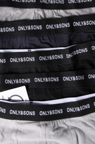 Мъжки комплект Only & Sons, Размер S, Цвят Многоцветен, Цена 9,36 лв.