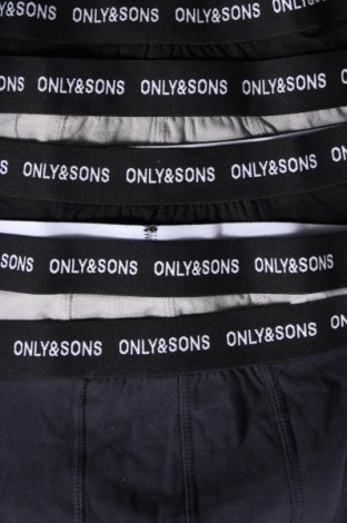 Мъжки комплект Only & Sons, Размер XS, Цвят Многоцветен, Цена 9,00 лв.