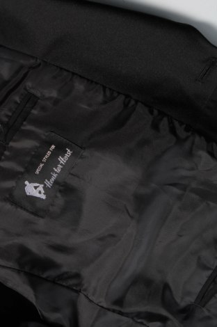 Ανδρικό σακάκι Henk ter Horst, Μέγεθος XL, Χρώμα Μαύρο, Τιμή 23,51 €