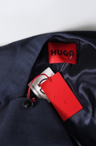 Pánsky oblek  Hugo Boss, Veľkosť L, Farba Modrá, Cena  345,88 €