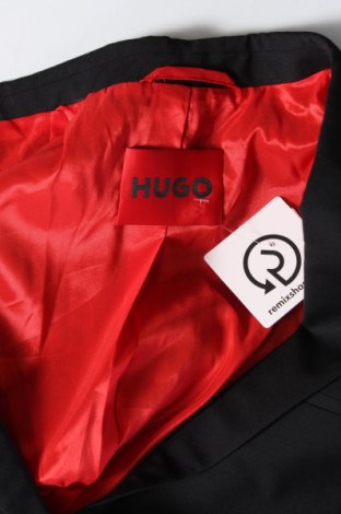 Pánsky oblek  Hugo Boss, Veľkosť L, Farba Čierna, Cena  345,88 €