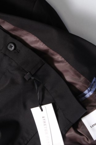 Ανδρικό κοστούμι Lindbergh, Μέγεθος L, Χρώμα Μαύρο, Τιμή 151,32 €