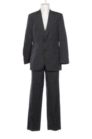 Ανδρικό κοστούμι Oscar Jacobson, Μέγεθος M, Χρώμα Γκρί, Τιμή 127,65 €