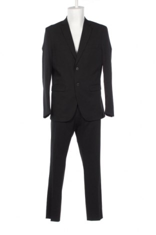 Ανδρικό κοστούμι Selected Homme, Μέγεθος L, Χρώμα Μαύρο, Τιμή 136,70 €