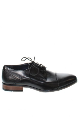 Ανδρικά παπούτσια, Μέγεθος 39, Χρώμα Μαύρο, Τιμή 12,56 €