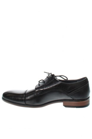 Ανδρικά παπούτσια, Μέγεθος 39, Χρώμα Μαύρο, Τιμή 12,56 €