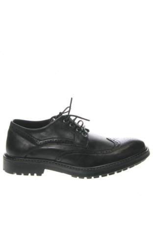 Мъжки обувки, Размер 43, Цвят Черен, Цена 42,16 лв.