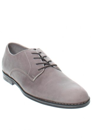 Ανδρικά παπούτσια Boneville, Μέγεθος 43, Χρώμα Γκρί, Τιμή 34,69 €