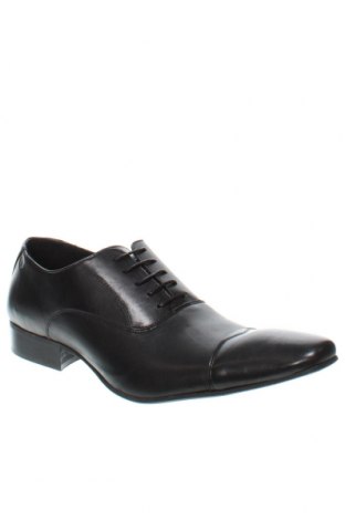 Мъжки обувки, Размер 43, Цвят Черен, Цена 58,02 лв.