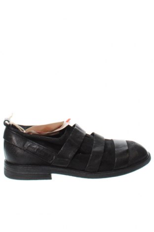 Ανδρικά παπούτσια 424, Μέγεθος 42, Χρώμα Μαύρο, Τιμή 217,53 €