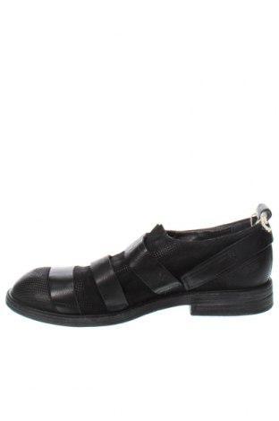 Ανδρικά παπούτσια 424, Μέγεθος 42, Χρώμα Μαύρο, Τιμή 217,53 €