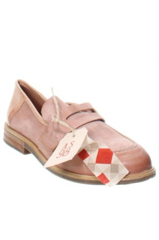 Мъжки обувки A.S. 98, Размер 42, Цвят Розов, Цена 281,00 лв.