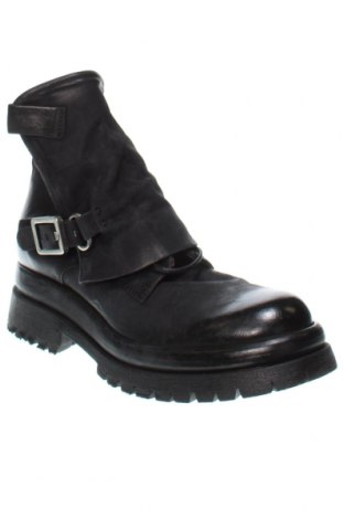 Ανδρικά παπούτσια A.S. 98, Μέγεθος 42, Χρώμα Μαύρο, Τιμή 101,44 €
