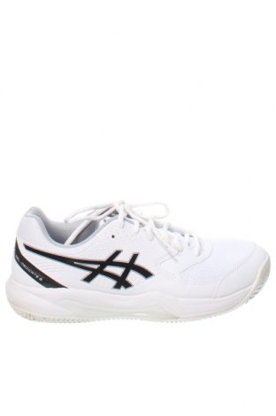 Мъжки обувки ASICS, Размер 42, Цвят Бял, Цена 71,20 лв.