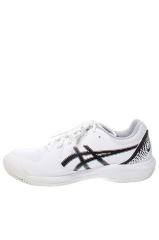 Мъжки обувки ASICS, Размер 42, Цвят Бял, Цена 89,00 лв.