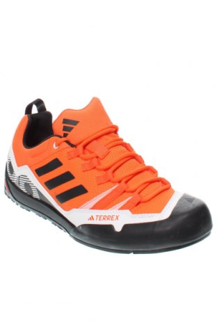 Herrenschuhe Adidas, Größe 45, Farbe Orange, Preis 104,64 €