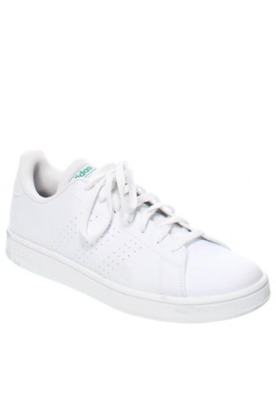Ανδρικά παπούτσια Adidas, Μέγεθος 46, Χρώμα Λευκό, Τιμή 55,05 €
