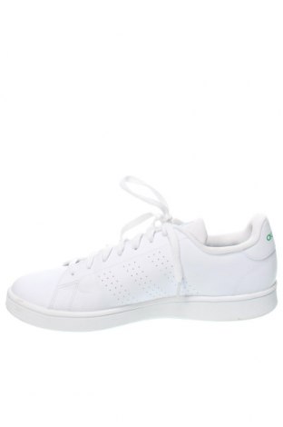 Мъжки обувки Adidas, Размер 46, Цвят Бял, Цена 89,00 лв.